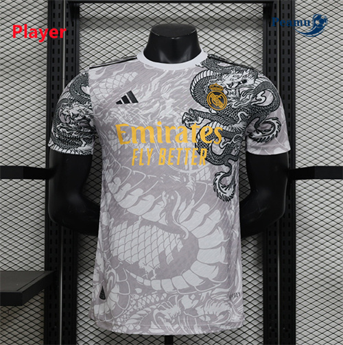 Camisola Futebol Real Madrid Player Especial Equipamento 2024-2025