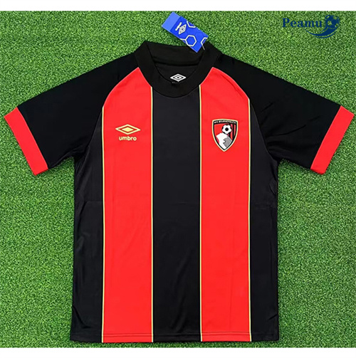 Camisola Futebol Bournemouth Principal Equipamento 2024-2025