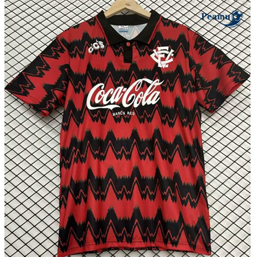 Camisola Futebol Retrô Victoria Principal Equipamento 1993