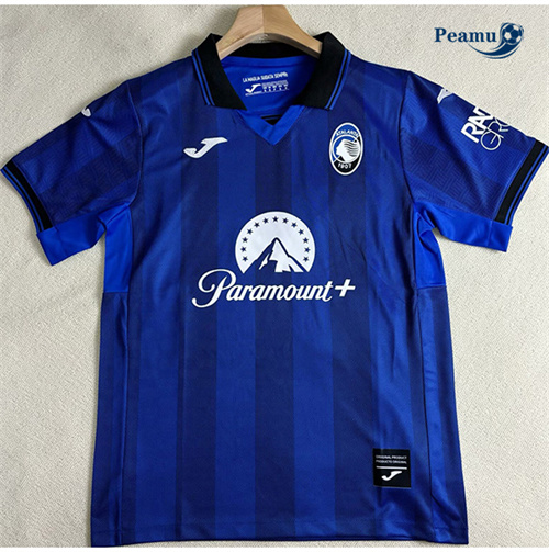 Camisola Futebol Atalanta Equipamento 2024-2025