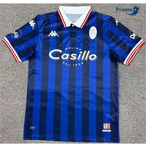 Camisola Futebol Bari Equipamento Edição especial Azul 2024-2025