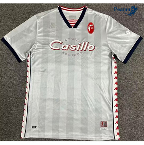 Camisola Futebol Bari Equipamento Edição especial Branco 2024-2025