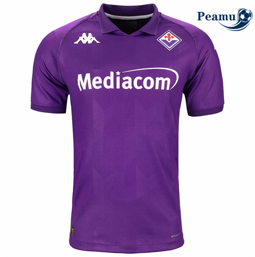 Camisola Futebol ACF Fiorentina Principal Equipamento 2024-2025