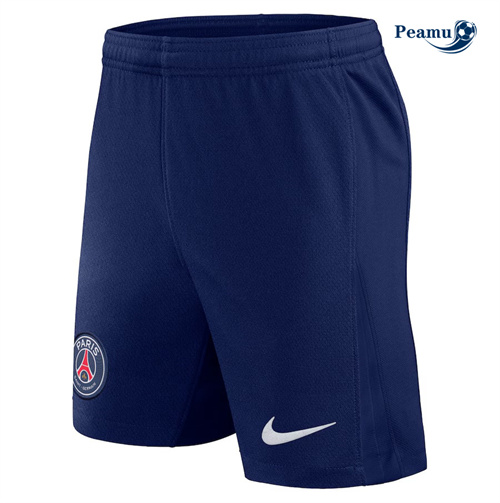 Camisola Futebol PSG Calcoes Principal Equipamento 2024-2025