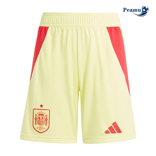 Camisola Futebol Espanha Calcoes Segunda Equipamento 2024-2025