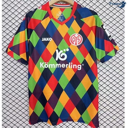 Loja Camisola Futebol Mainz Equipamento edição especial 2024-2025