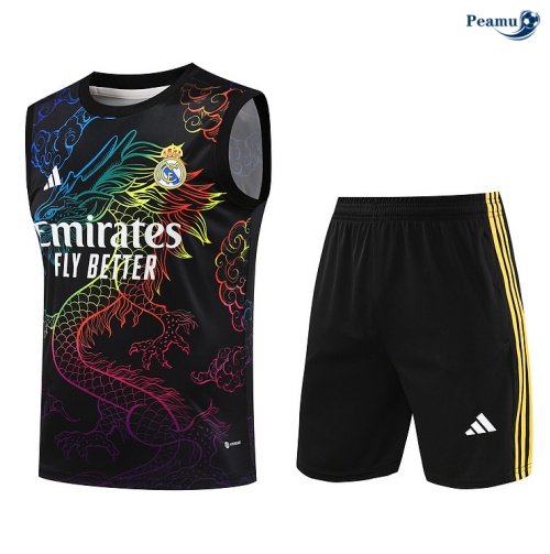 Comprar Camisola Futebol Real Madrid Debardeur Training 2024-2025 preto