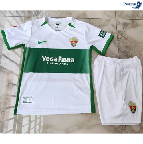 Comprar Camisola Futebol Elche Crianças Principal Equipamento 2024-2025