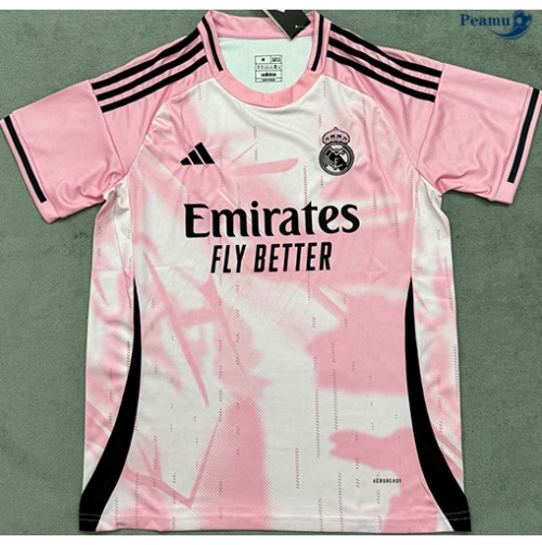 Comprar Camisola Futebol Real Madrid Equipamento edição especial rosa 2024-2025