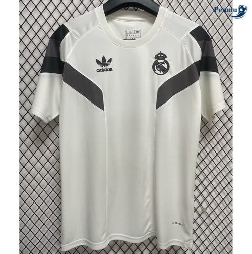 Venda Camisola Futebol Real Madrid Equipamento edição especial Branco 2024-2025