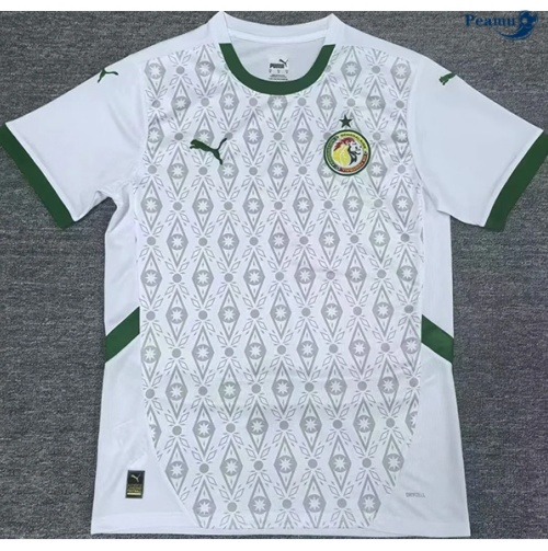 Vender Camisola Futebol Senegal Principal Equipamento 2024-2025