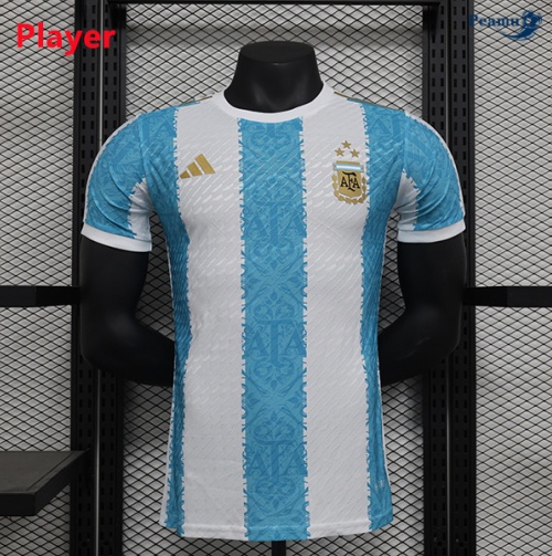 Vender Camisola Futebol Argentina Player Equipamento edição especial 2024-2025