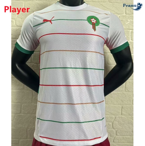 Vender Camisola Futebol Marrocos Player Alternativa Equipamento 2024-2025