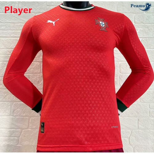 Loja Camisola Futebol Portugal Player Principal Equipamento 2024-2025