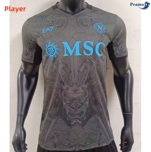 Vender Camisola Futebol Naples Player Terceiro Equipamento 2024-2025