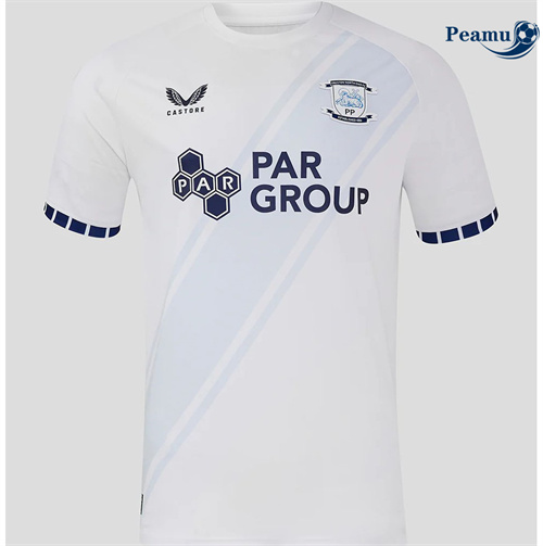 Desconto Camisola Futebol Preston North End Principal Equipamento 2024-2025