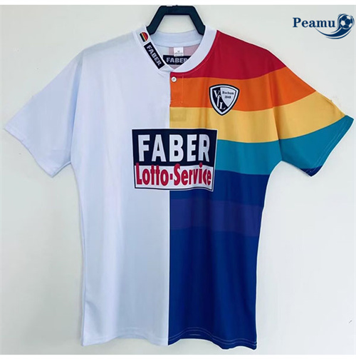 Loja Camisola Futebol Retrô Bochum Principal Equipamento 1997-99