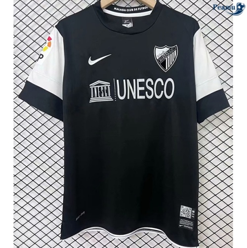 Comprar Camisola Futebol Retrô Malaga Alternativa Equipamento 2013