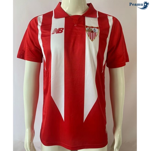 Oferta Camisola Futebol Rétro Sevilla Principal Equipamento 2015-16