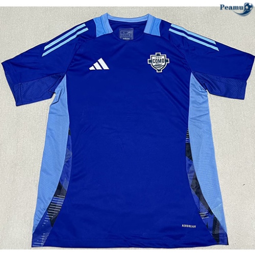 Loja Camisola Futebol Como 1907 Equipamento Training 2024-2025