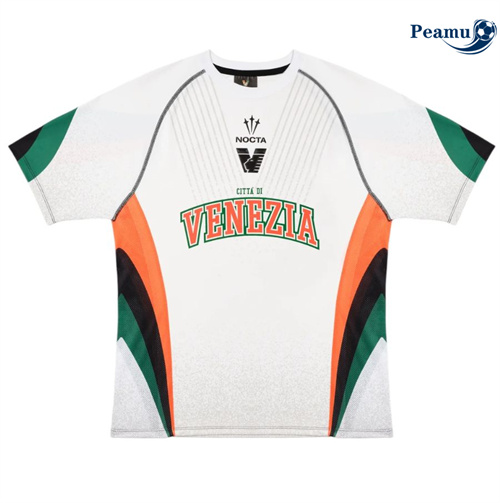 Novo Camisola Futebol Veneza Alternativa Equipamento 2024-2025