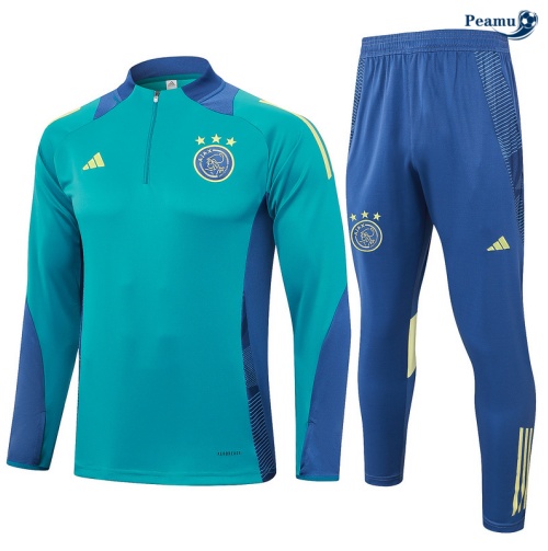 Oferta Fato de Treino AFC Ajax Verde 2024-2025