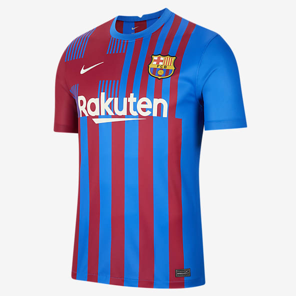 Peamu - Camisola Futebol Barcelona Principal Equipamento 2021-2022